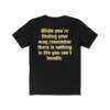 Unisex Jersey Short Sleeve Tee - Image 2