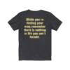 Unisex Jersey Short Sleeve Tee - Image 12