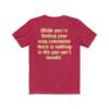 Unisex Jersey Short Sleeve Tee - Image 20