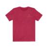 Unisex Jersey Short Sleeve Tee - Image 19