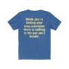 Unisex Jersey Short Sleeve Tee - Image 10