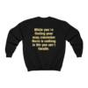 Unisex Heavy Blend Crewneck Sweatshirt - Image 2
