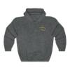 Unisex Hooded Sweatshirt - Image 7