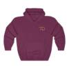 Unisex Hooded Sweatshirt - Image 13