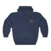 Unisex Hooded Sweatshirt - Image 9