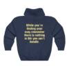 Unisex Hooded Sweatshirt - Image 10