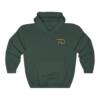 Unisex Hooded Sweatshirt - Image 5