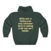 Unisex Hooded Sweatshirt - Image 6