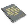 Spiral Notebook - Ruled Line - Image 3