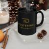 Black mug - Image 4