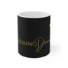 White Ceramic Mug