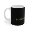 White Ceramic Mug - Image 3