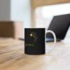 White Ceramic Mug - Image 4