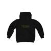 Youth Heavy Blend Hooded Sweatshirt - Image 4