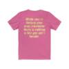 Unisex Jersey Short Sleeve Tee - Image 18