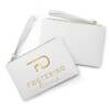 White Clutch Bag - Image 2