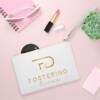 White Clutch Bag - Image 3