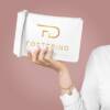 White Clutch Bag - Image 4