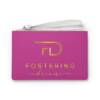 Pink Clutch Bag