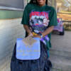 Casual Shoulder Backpack - Image 8